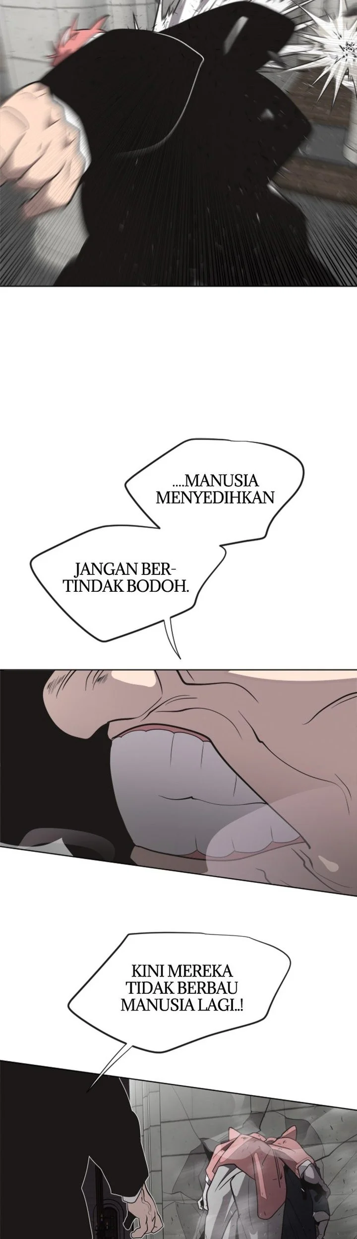 Superhuman Era Chapter 31 Halaman 33
