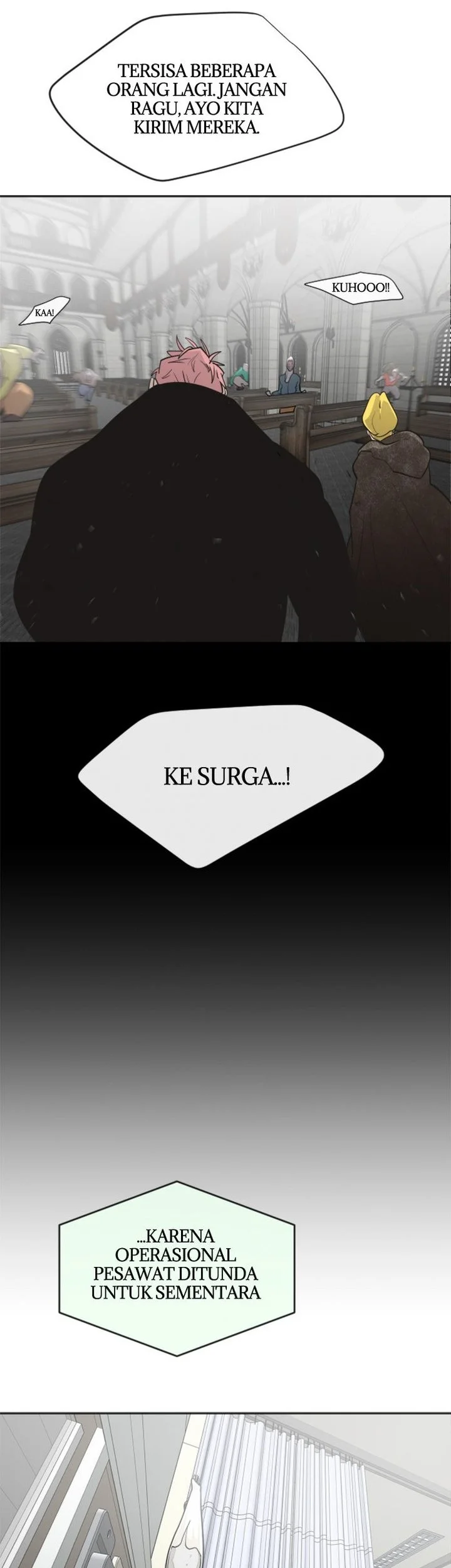 Superhuman Era Chapter 31 Halaman 36