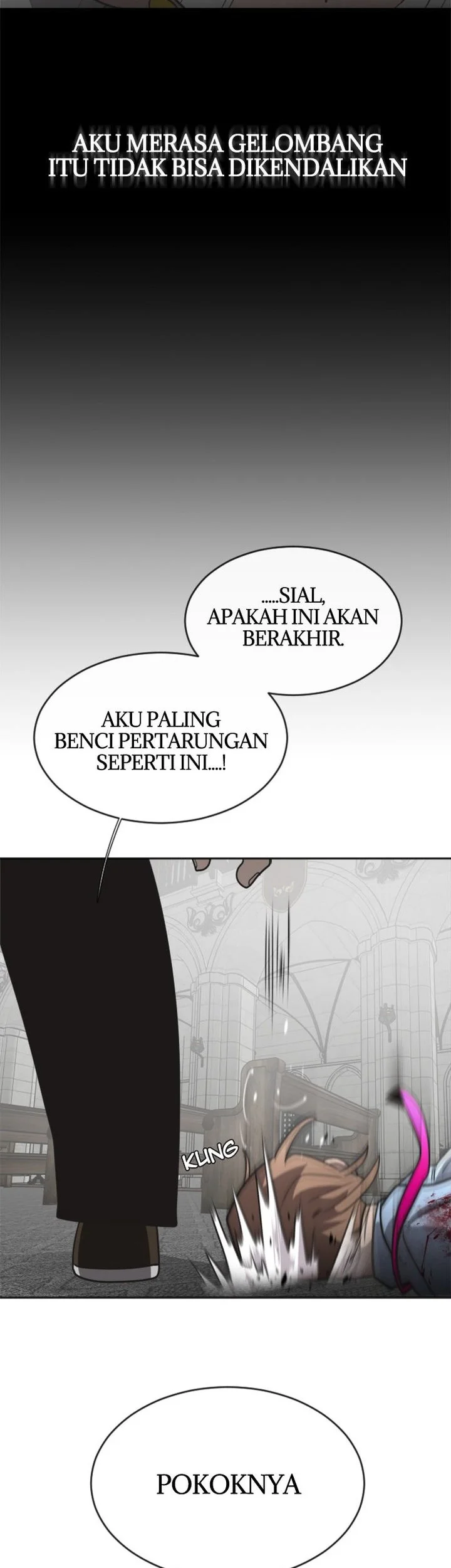 Superhuman Era Chapter 31 Halaman 40