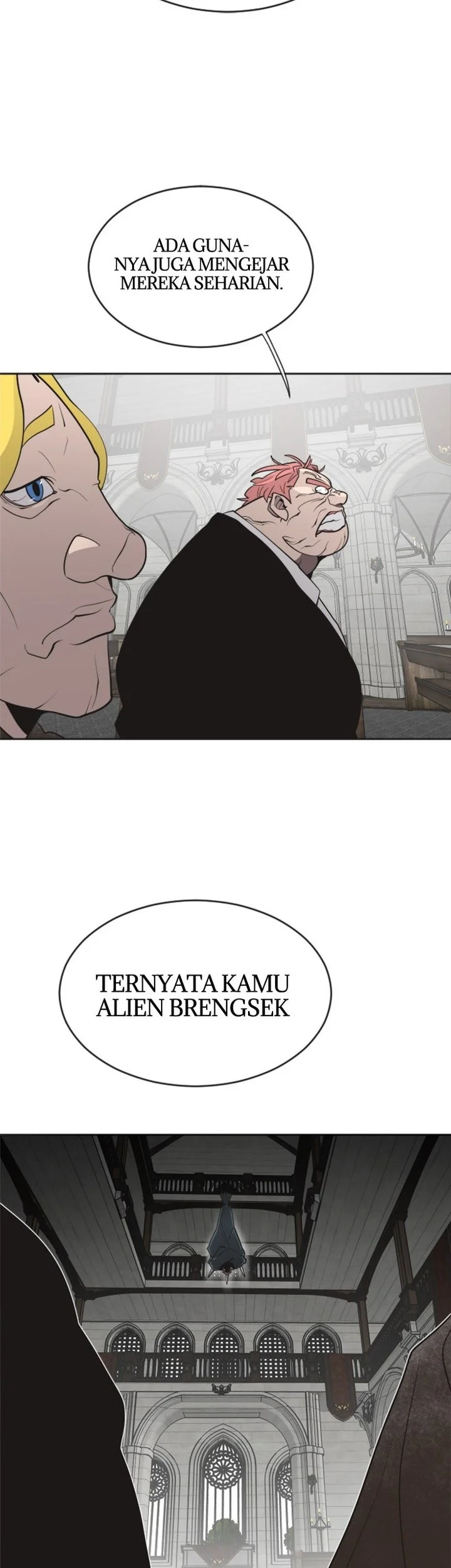 Superhuman Era Chapter 31 Halaman 41