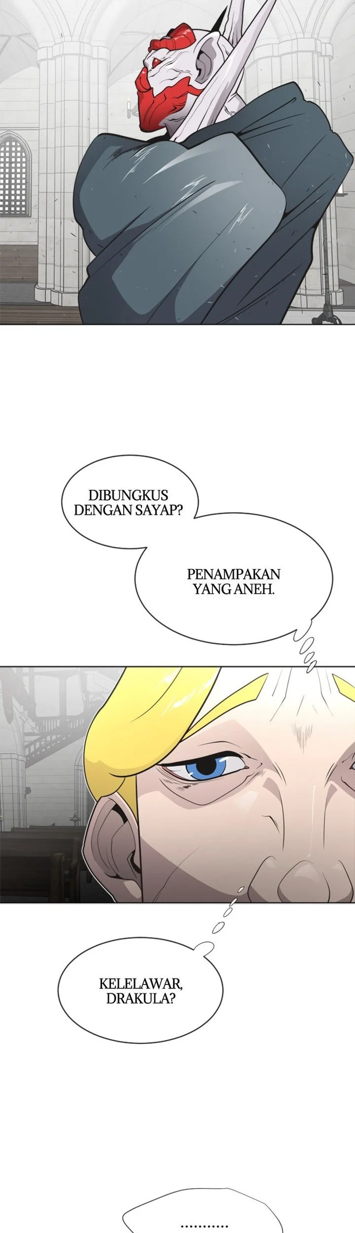 Superhuman Era Chapter 32 Halaman 6