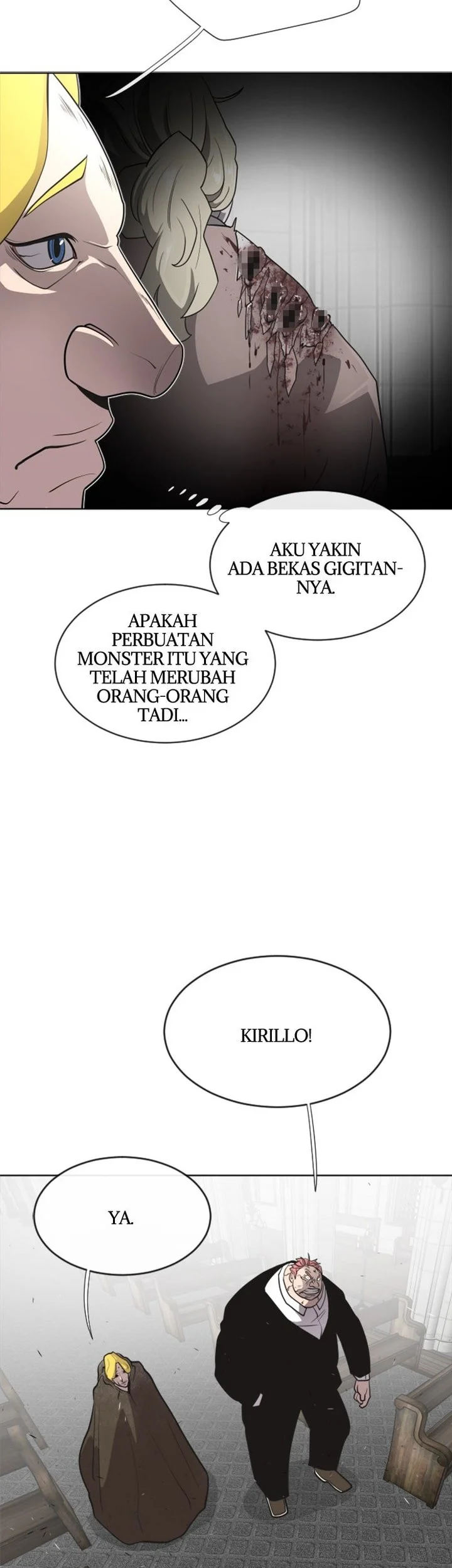 Superhuman Era Chapter 32 Halaman 7