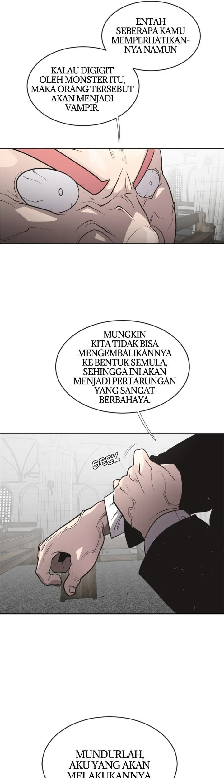 Superhuman Era Chapter 32 Halaman 9