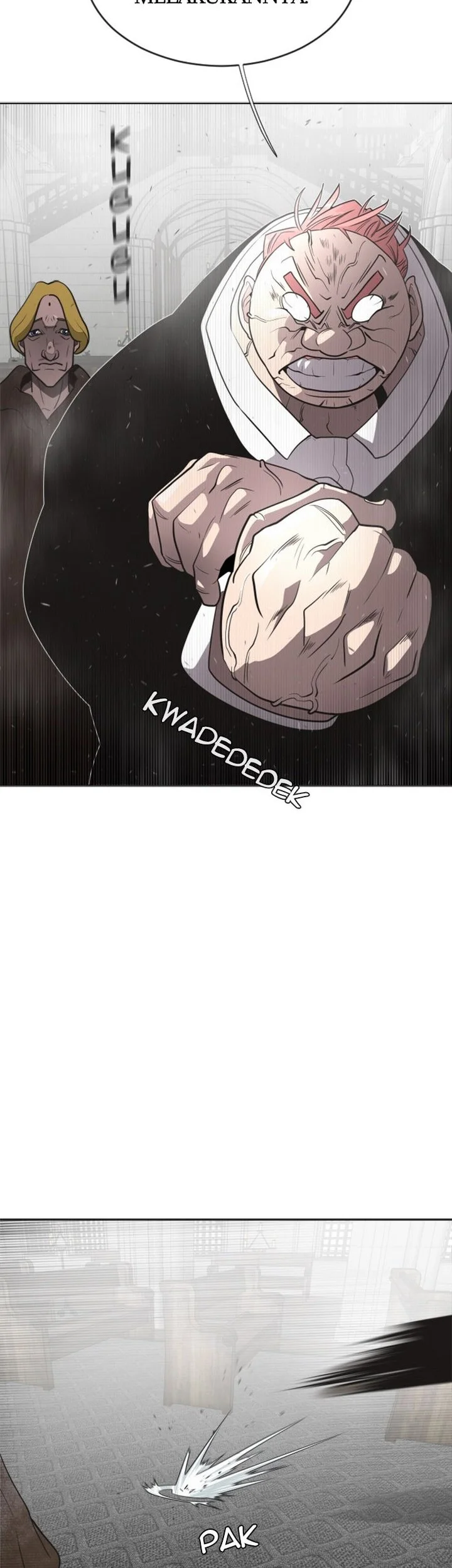 Superhuman Era Chapter 32 Halaman 10