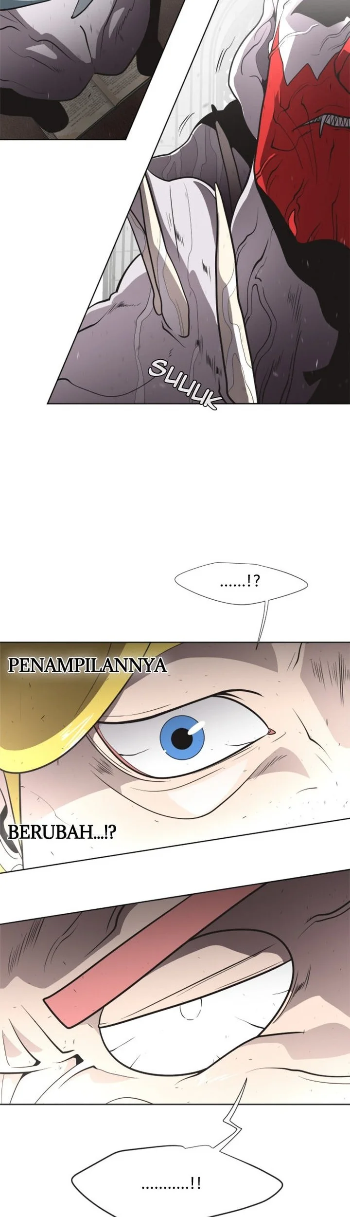Superhuman Era Chapter 32 Halaman 22