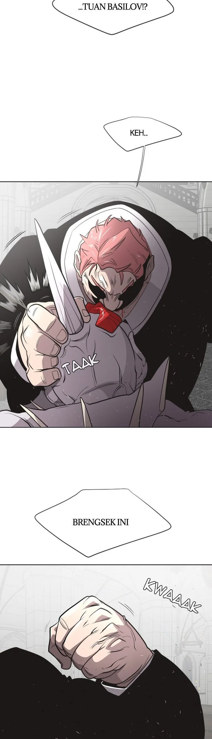 Superhuman Era Chapter 32 Halaman 33