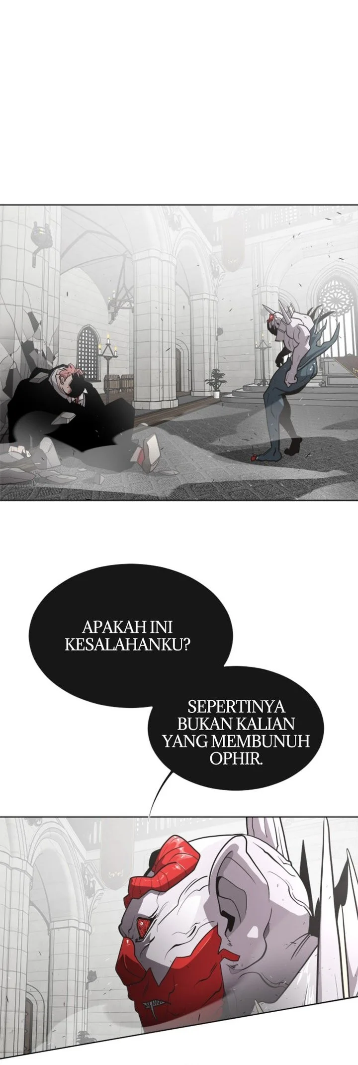 Superhuman Era Chapter 32 Halaman 42