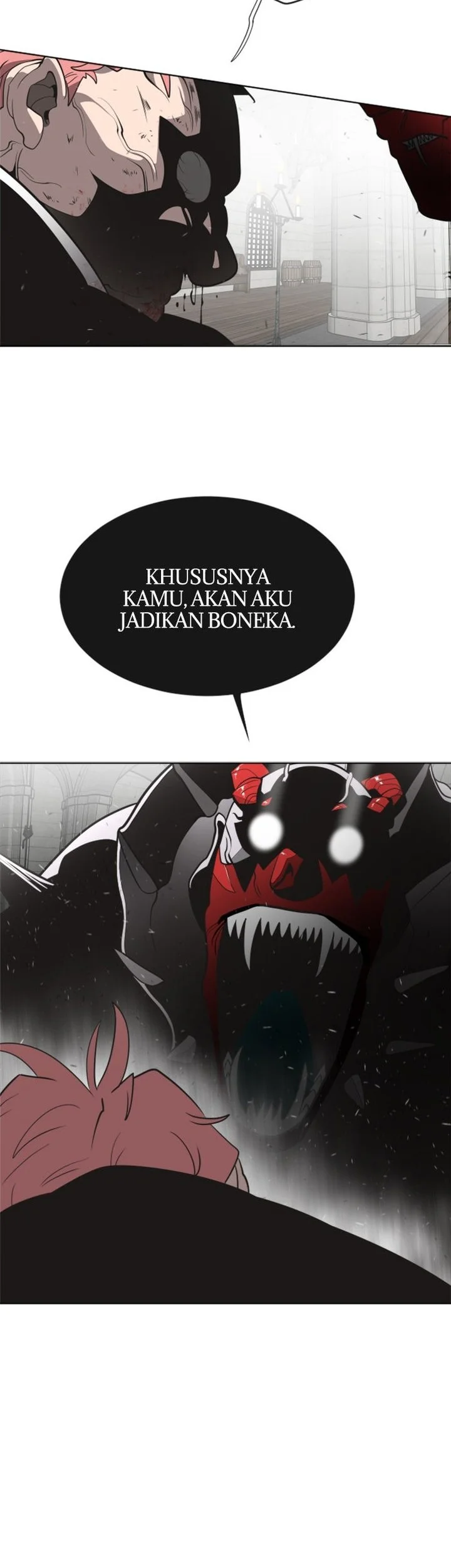 Superhuman Era Chapter 32 Halaman 44