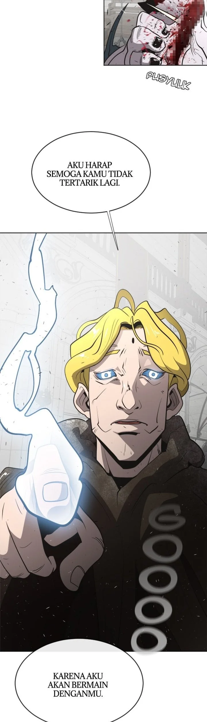Superhuman Era Chapter 32 Halaman 48