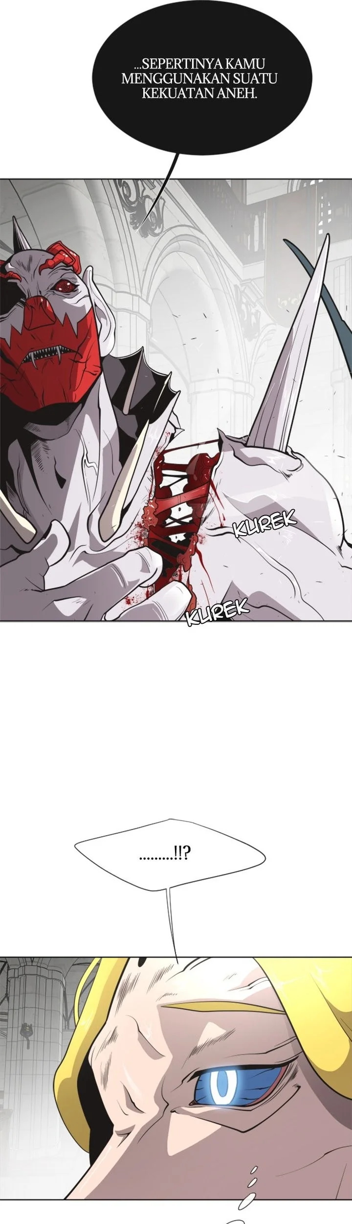 Superhuman Era Chapter 33 Halaman 8