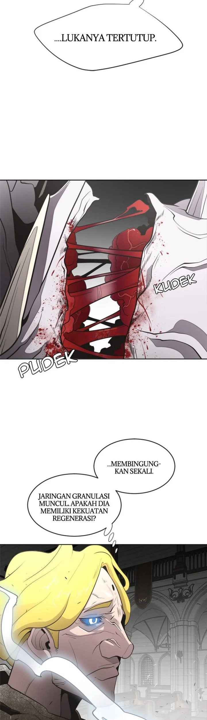 Superhuman Era Chapter 33 Halaman 9