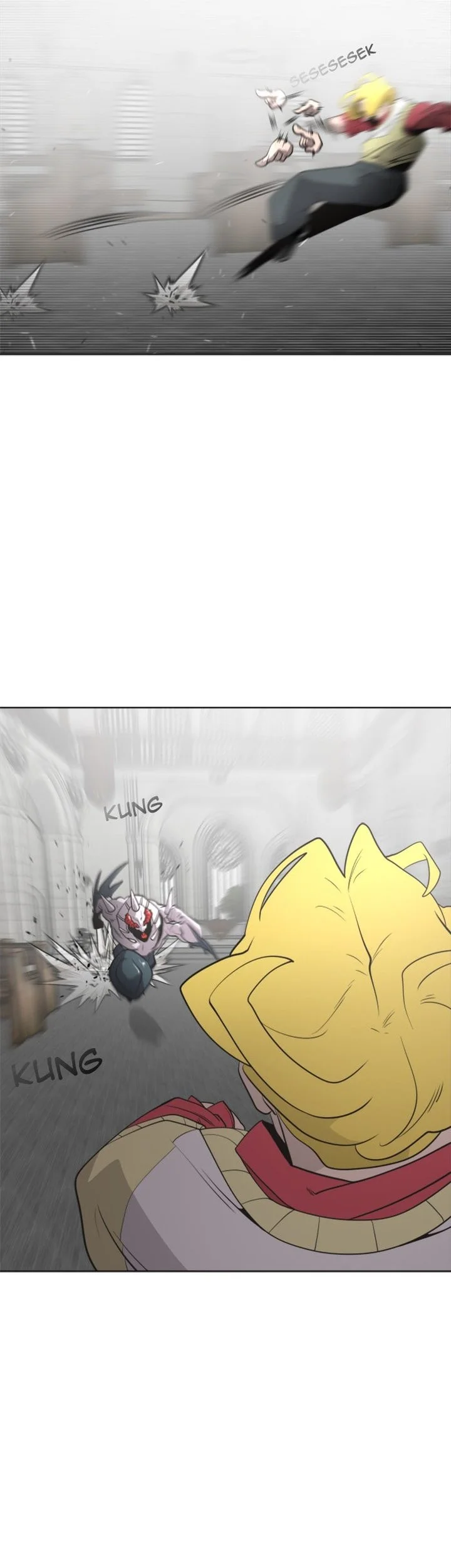 Superhuman Era Chapter 33 Halaman 14
