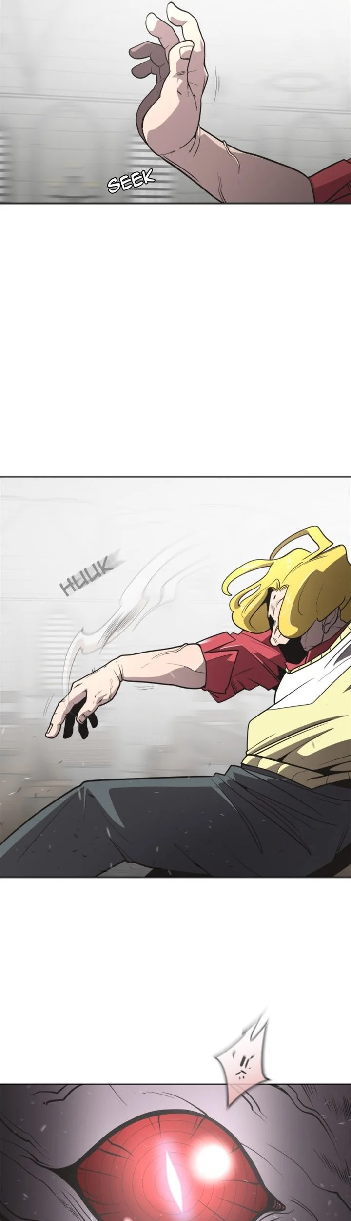 Superhuman Era Chapter 33 Halaman 16