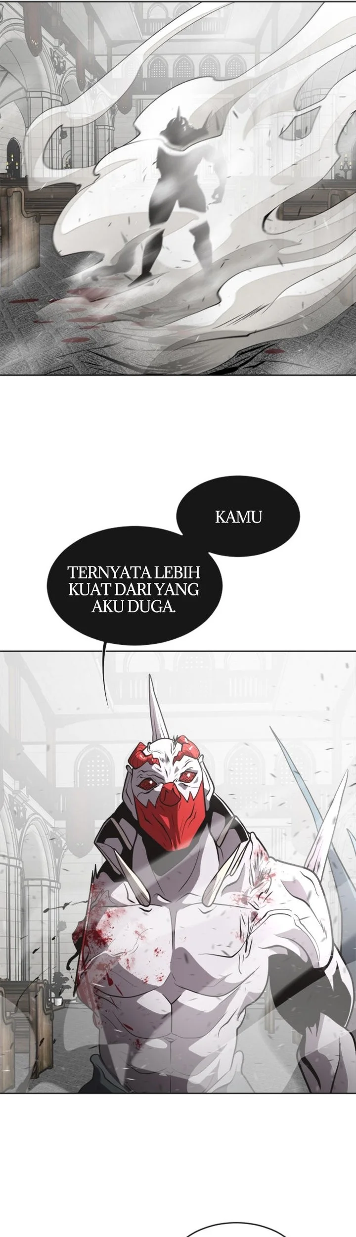 Superhuman Era Chapter 33 Halaman 33