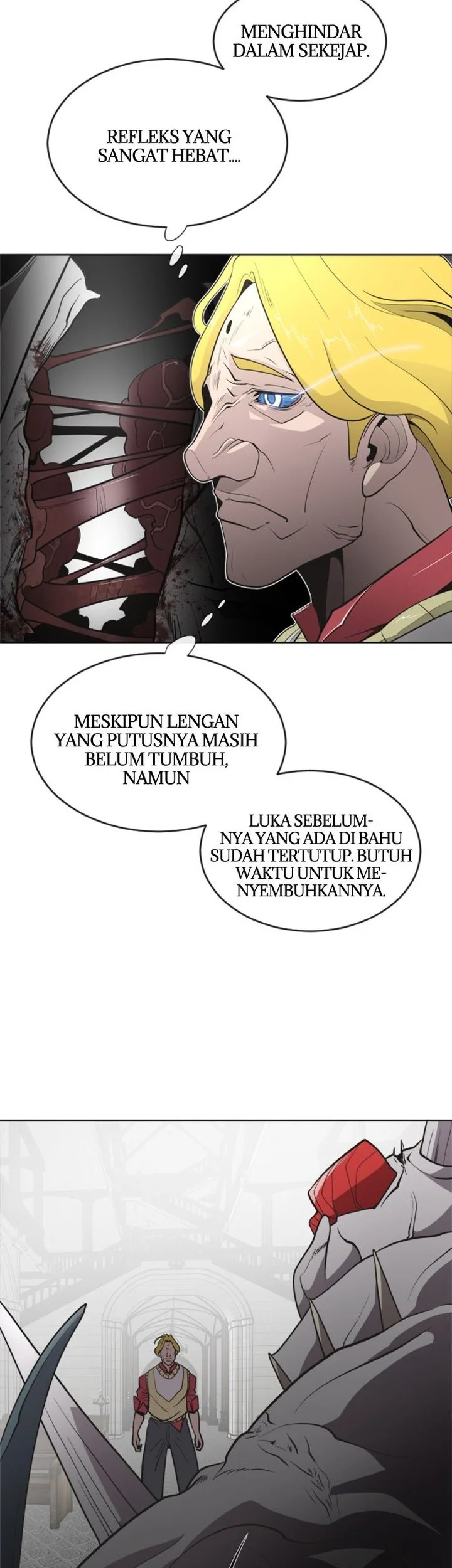 Superhuman Era Chapter 33 Halaman 34