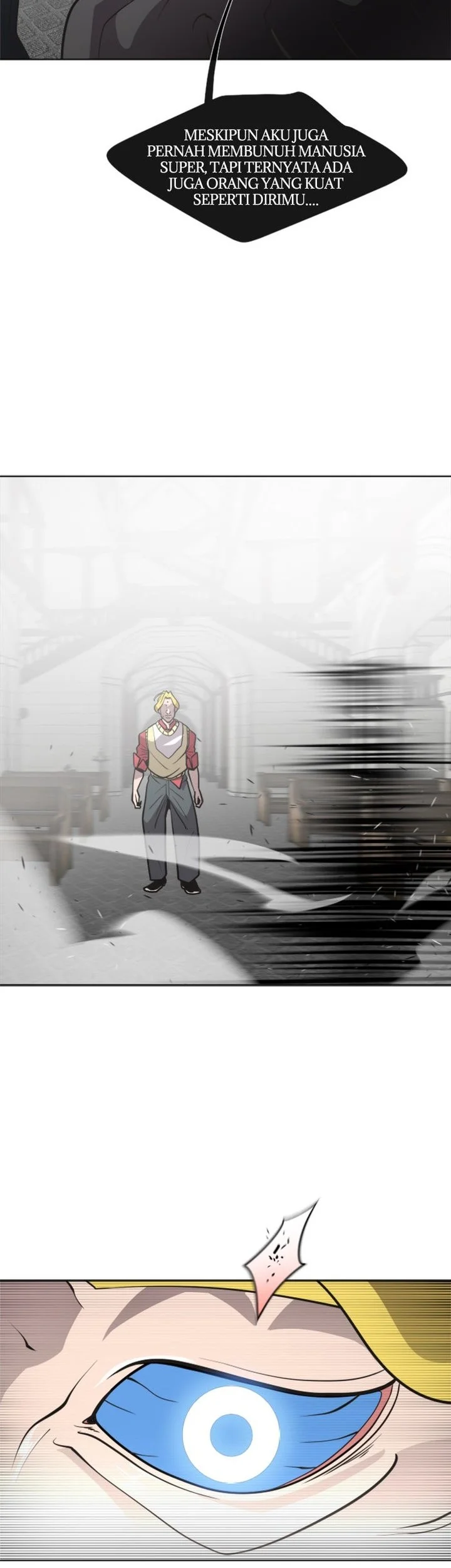 Superhuman Era Chapter 33 Halaman 35