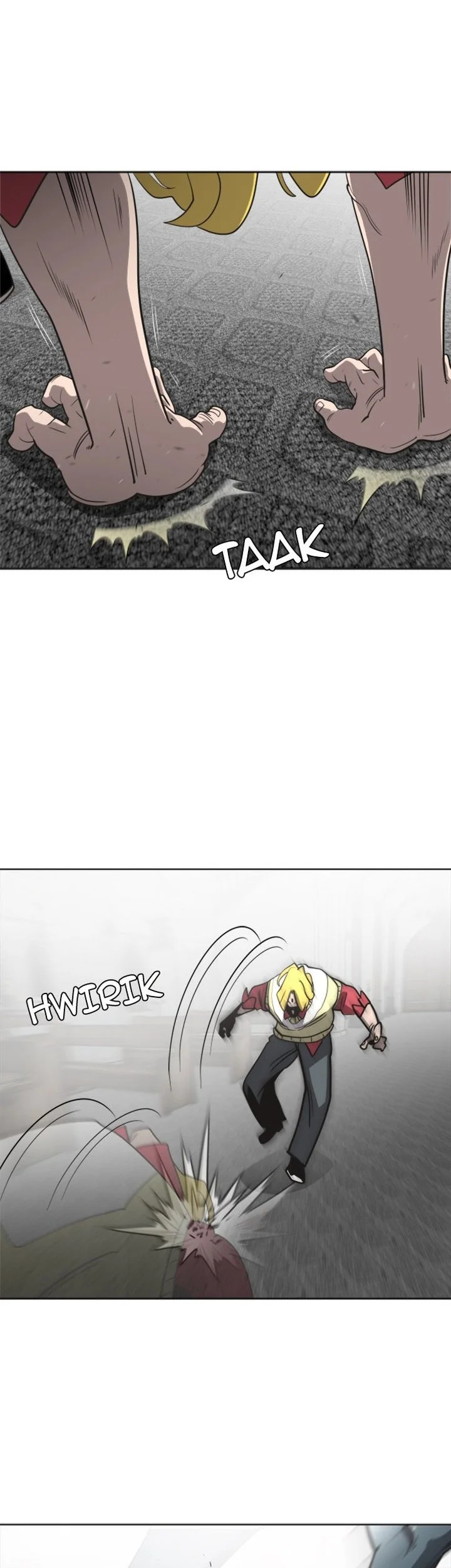 Superhuman Era Chapter 33 Halaman 38