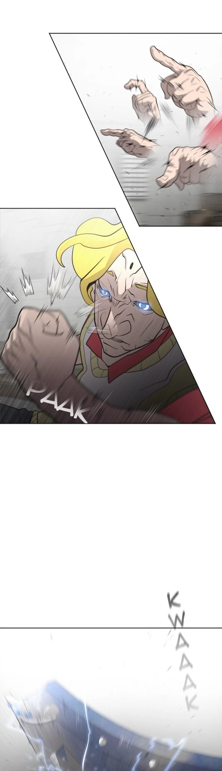Superhuman Era Chapter 33 Halaman 41