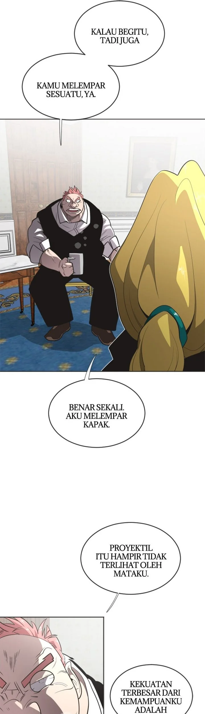 Superhuman Era Chapter 34 Halaman 5