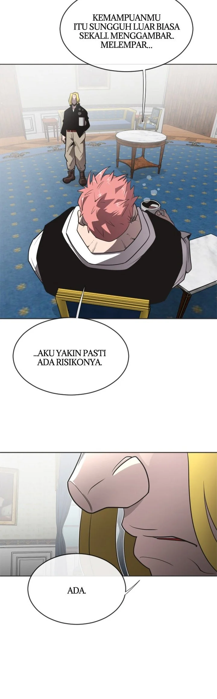 Superhuman Era Chapter 34 Halaman 7