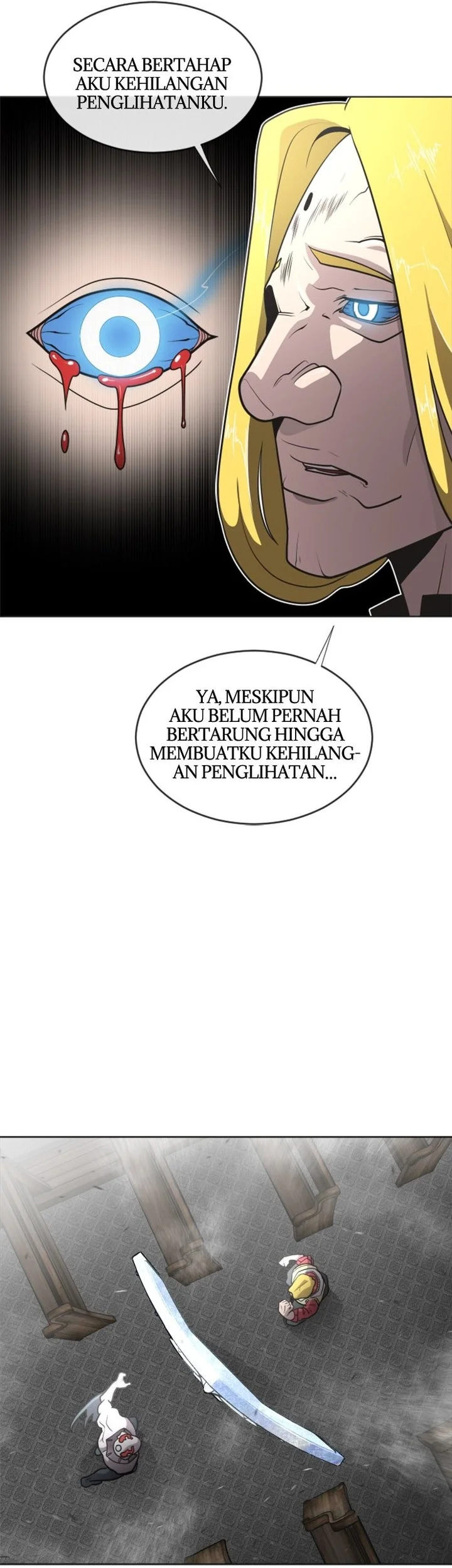 Superhuman Era Chapter 34 Halaman 8