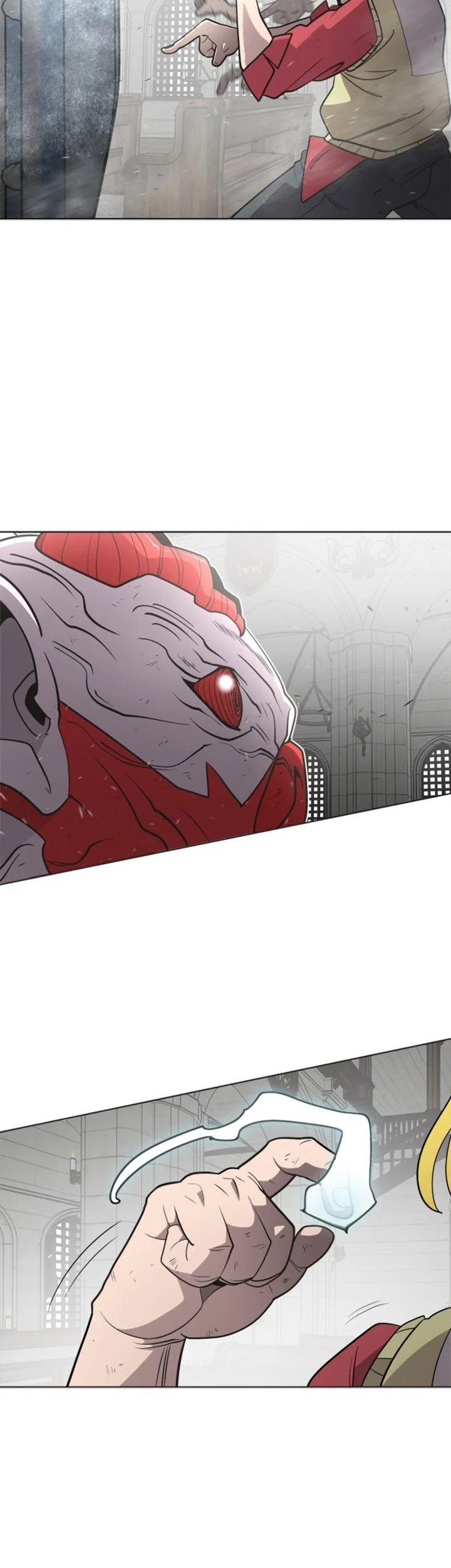 Superhuman Era Chapter 34 Halaman 10