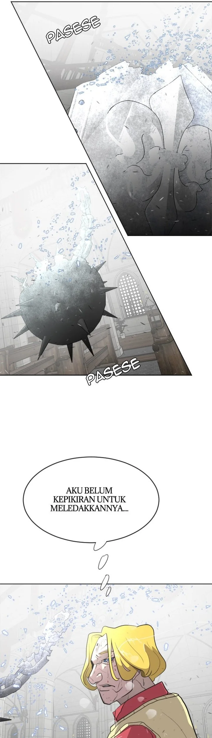 Superhuman Era Chapter 34 Halaman 19