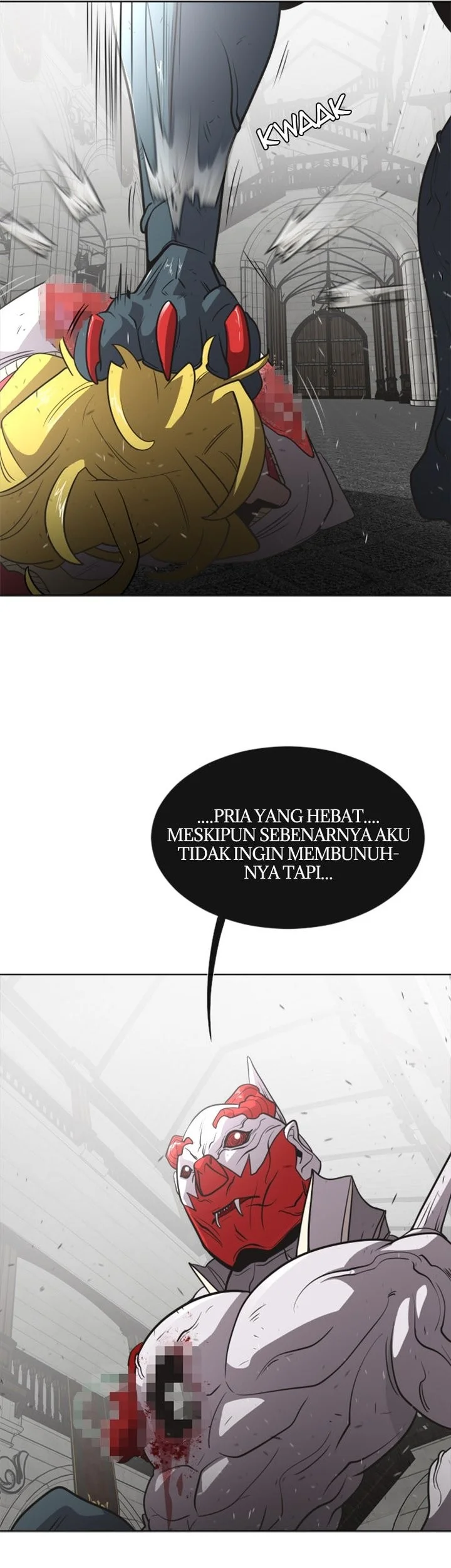 Superhuman Era Chapter 34 Halaman 29