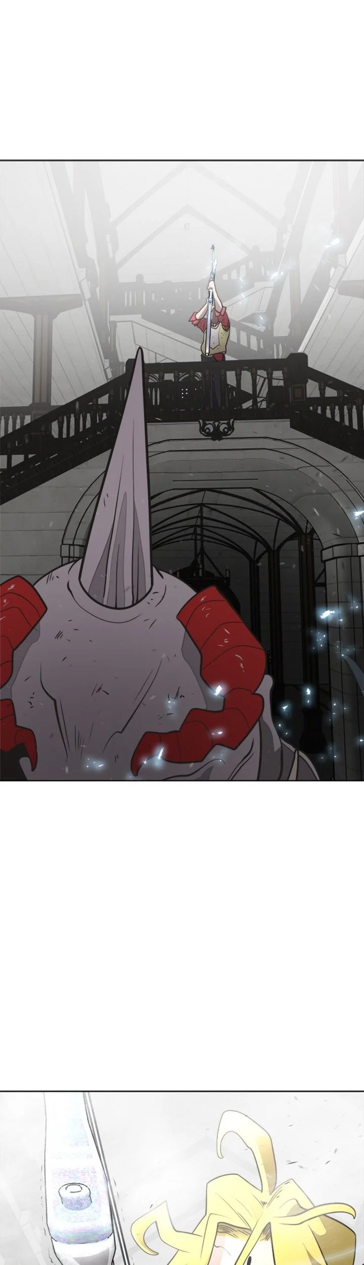 Superhuman Era Chapter 34 Halaman 33