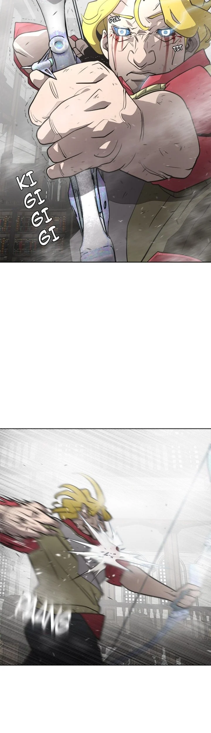 Superhuman Era Chapter 34 Halaman 34