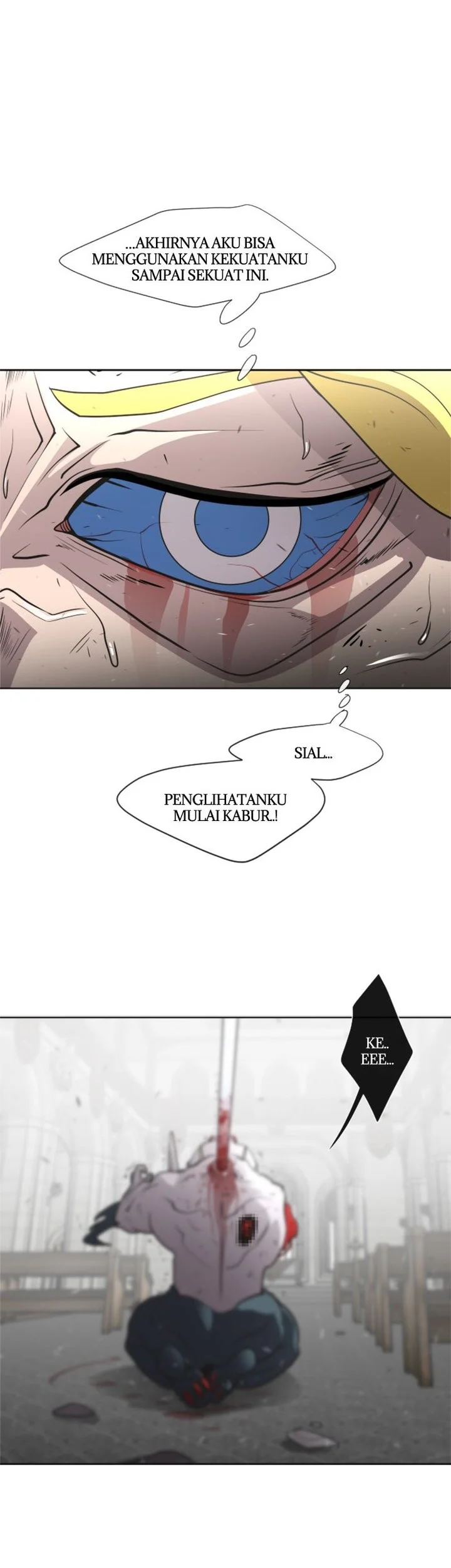 Superhuman Era Chapter 34 Halaman 39