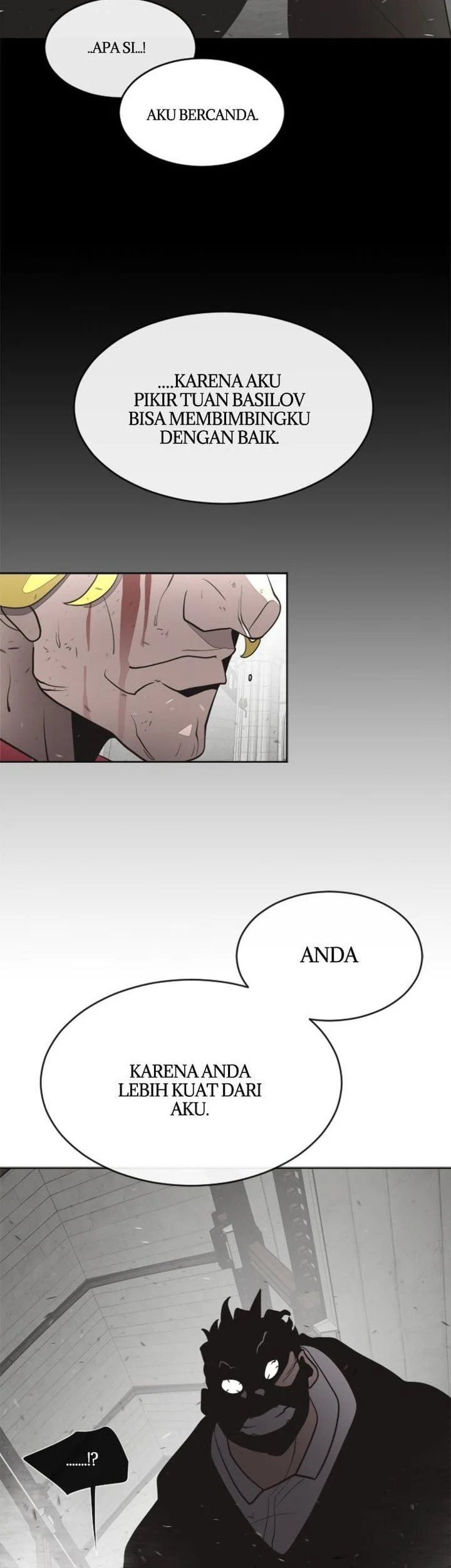 Superhuman Era Chapter 34 Halaman 46