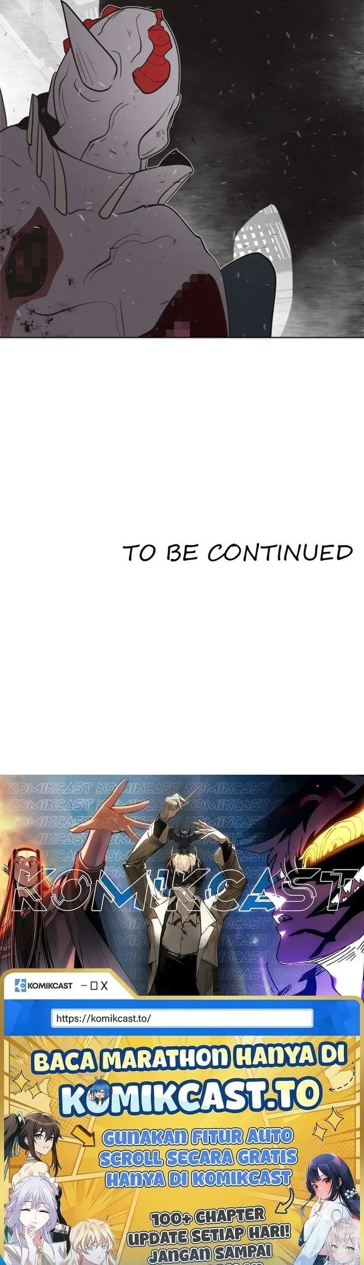 Superhuman Era Chapter 34 Halaman 47