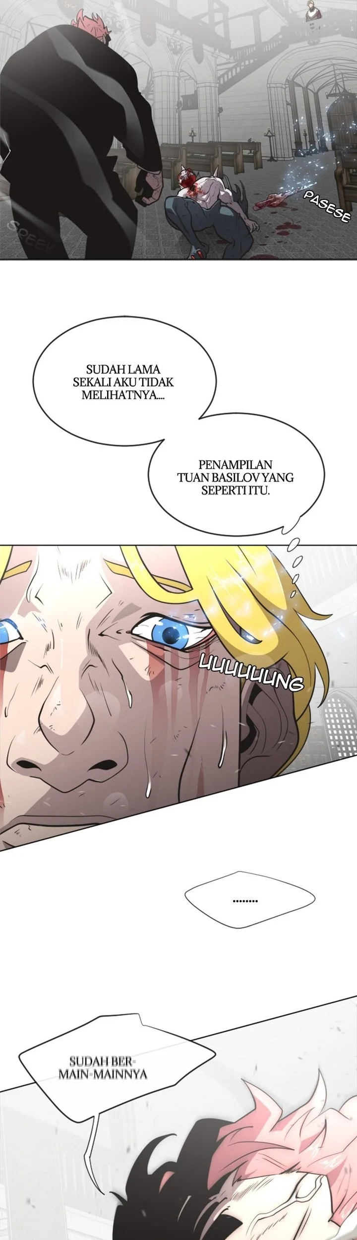 Superhuman Era Chapter 35 Halaman 5