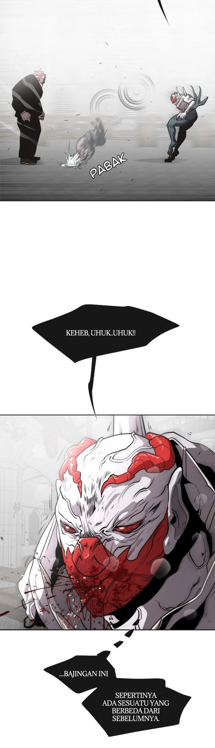 Superhuman Era Chapter 35 Halaman 7