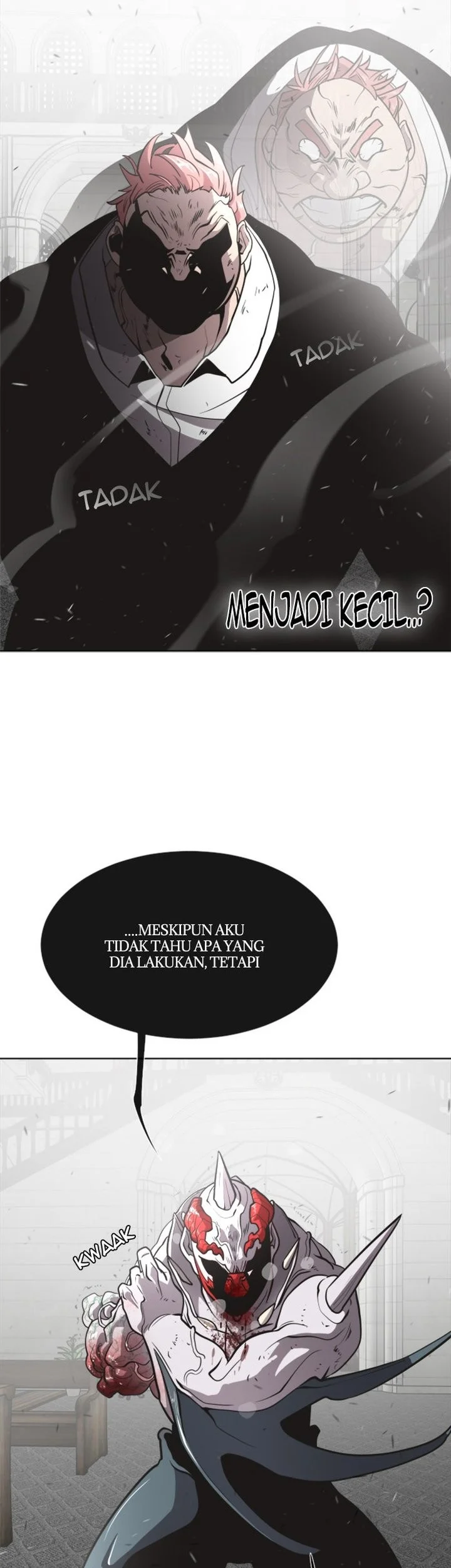 Superhuman Era Chapter 35 Halaman 9