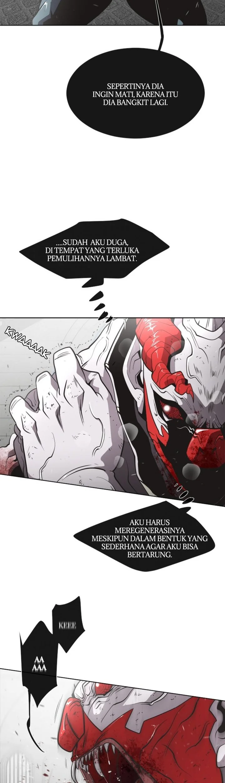 Superhuman Era Chapter 35 Halaman 10