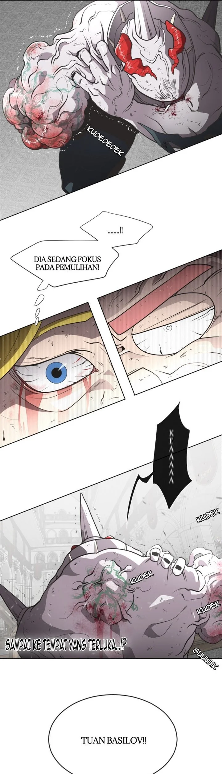 Superhuman Era Chapter 35 Halaman 12