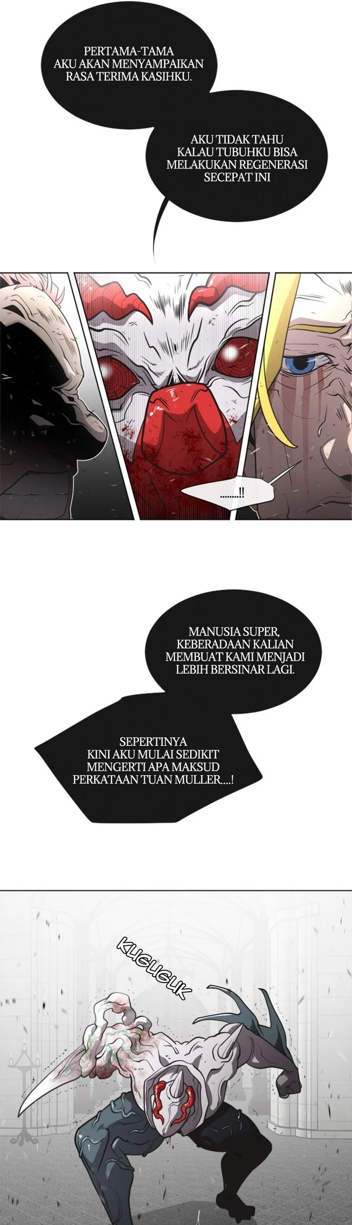 Superhuman Era Chapter 35 Halaman 16