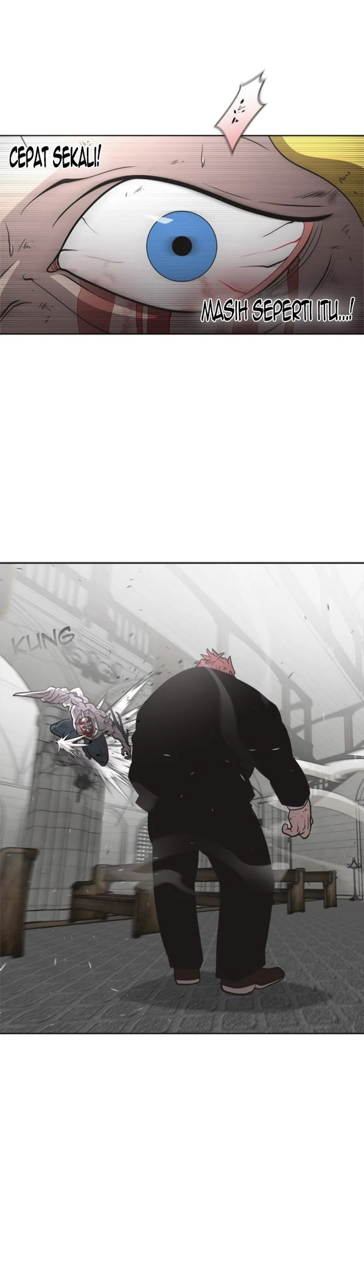 Superhuman Era Chapter 35 Halaman 18