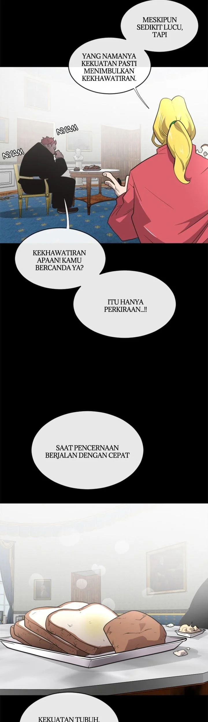 Superhuman Era Chapter 35 Halaman 23