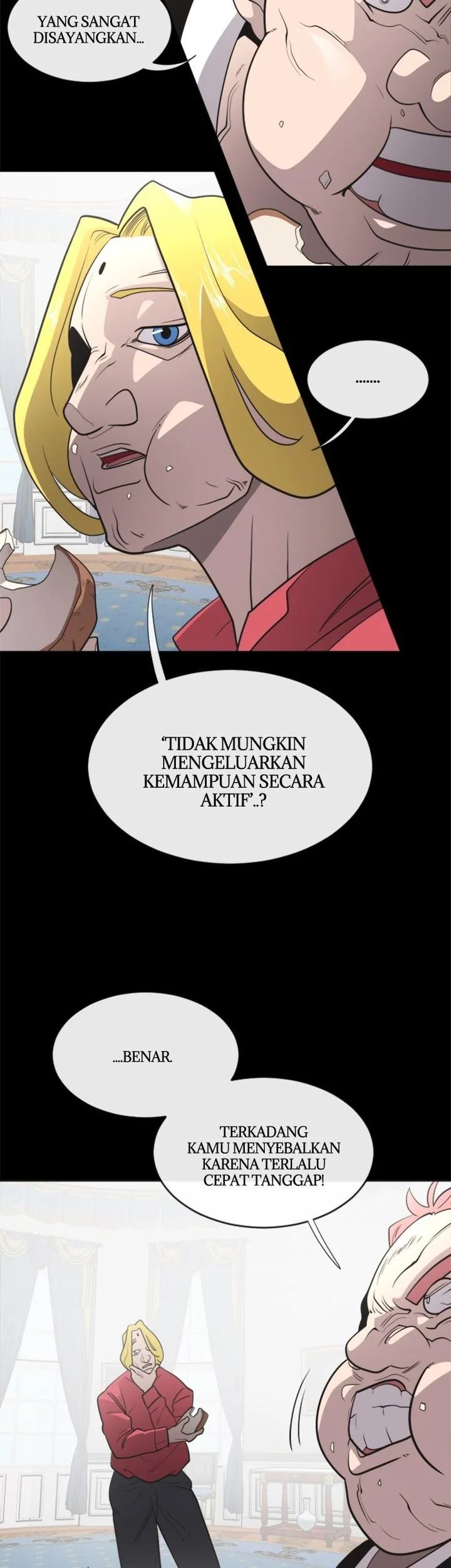 Superhuman Era Chapter 35 Halaman 25