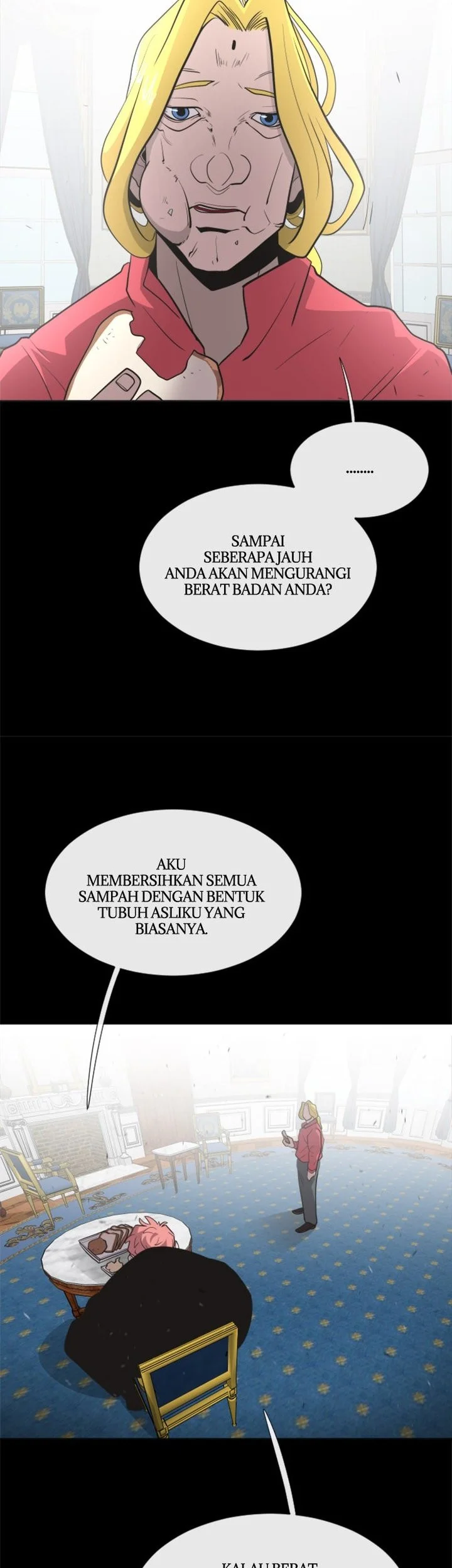 Superhuman Era Chapter 35 Halaman 29