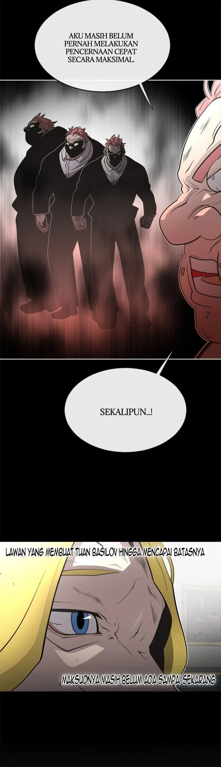 Superhuman Era Chapter 35 Halaman 31