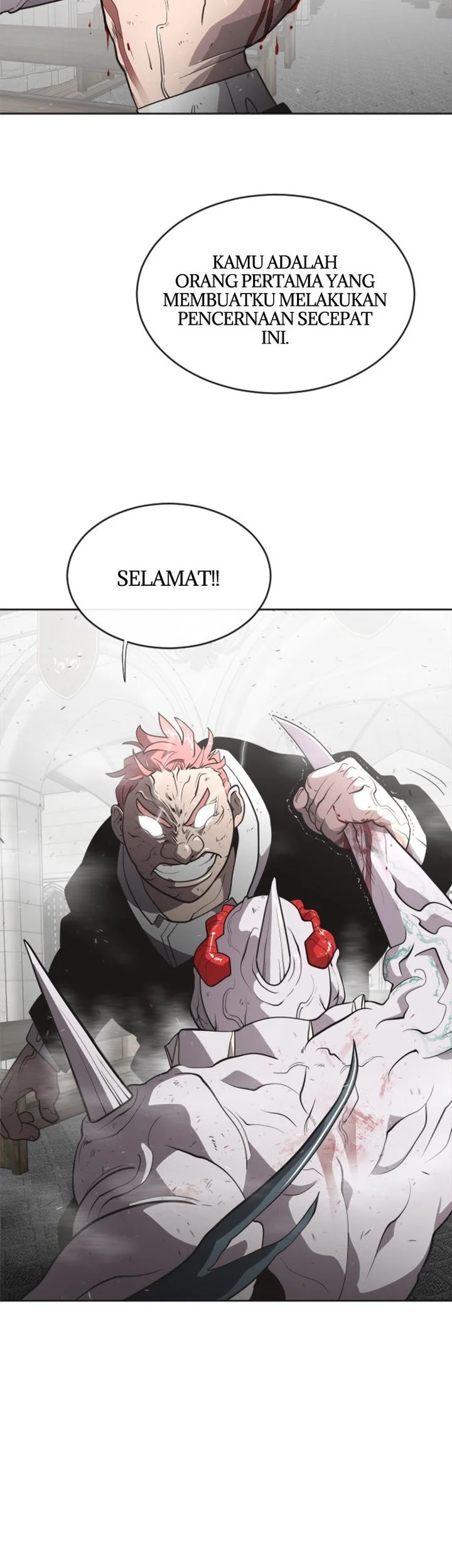 Superhuman Era Chapter 35 Halaman 33