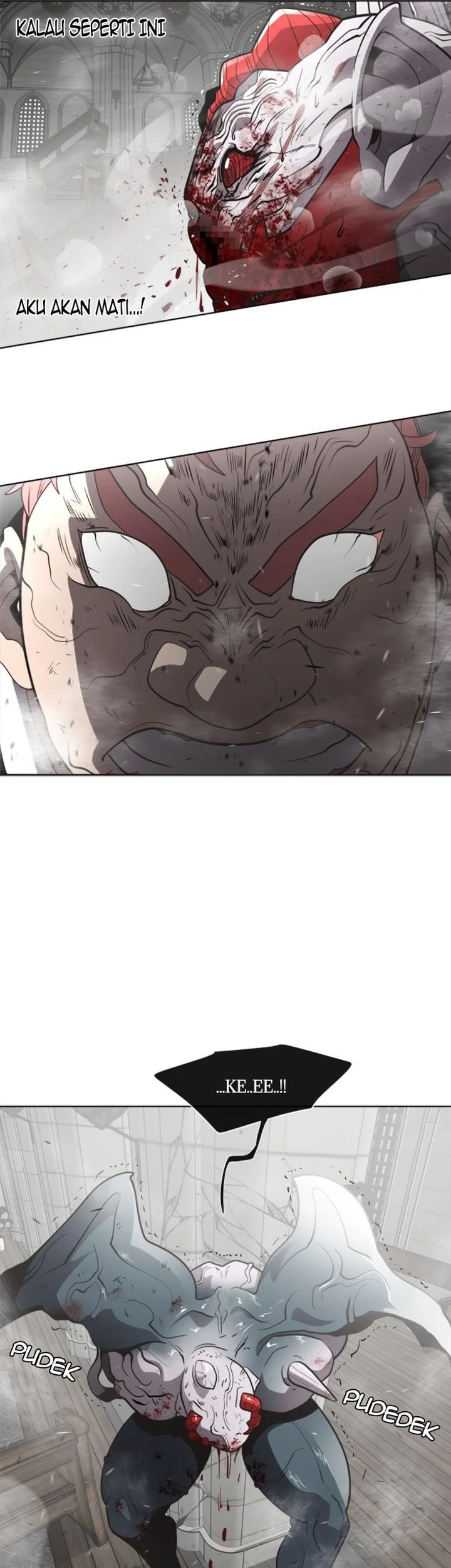 Superhuman Era Chapter 35 Halaman 39