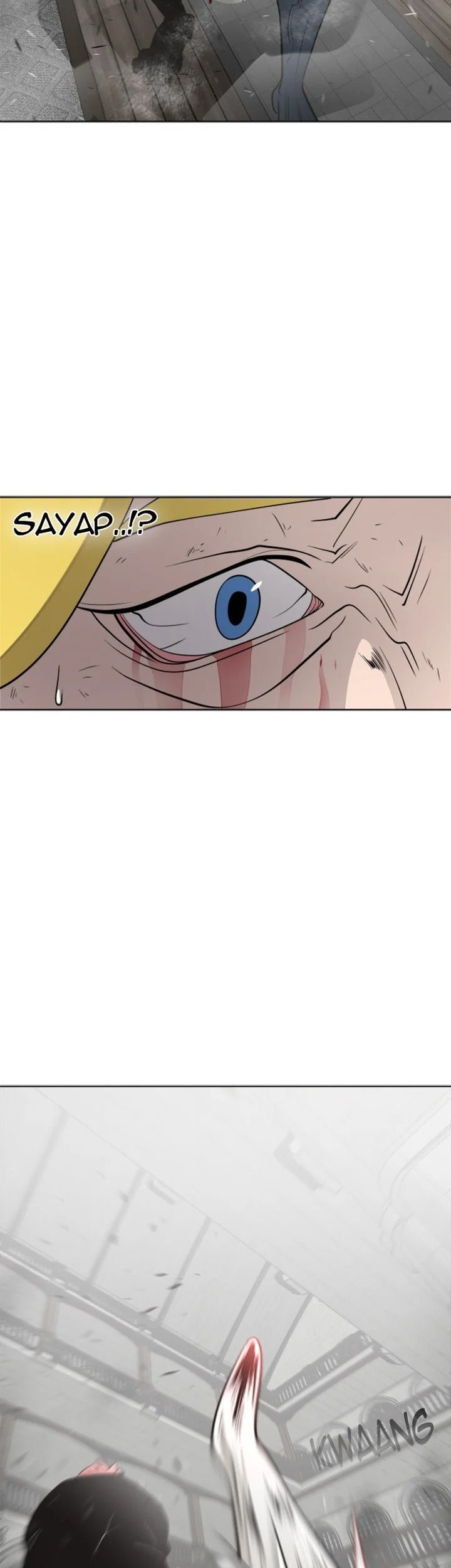 Superhuman Era Chapter 35 Halaman 40