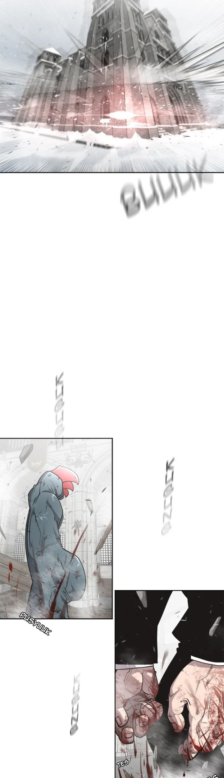 Superhuman Era Chapter 36 Halaman 9