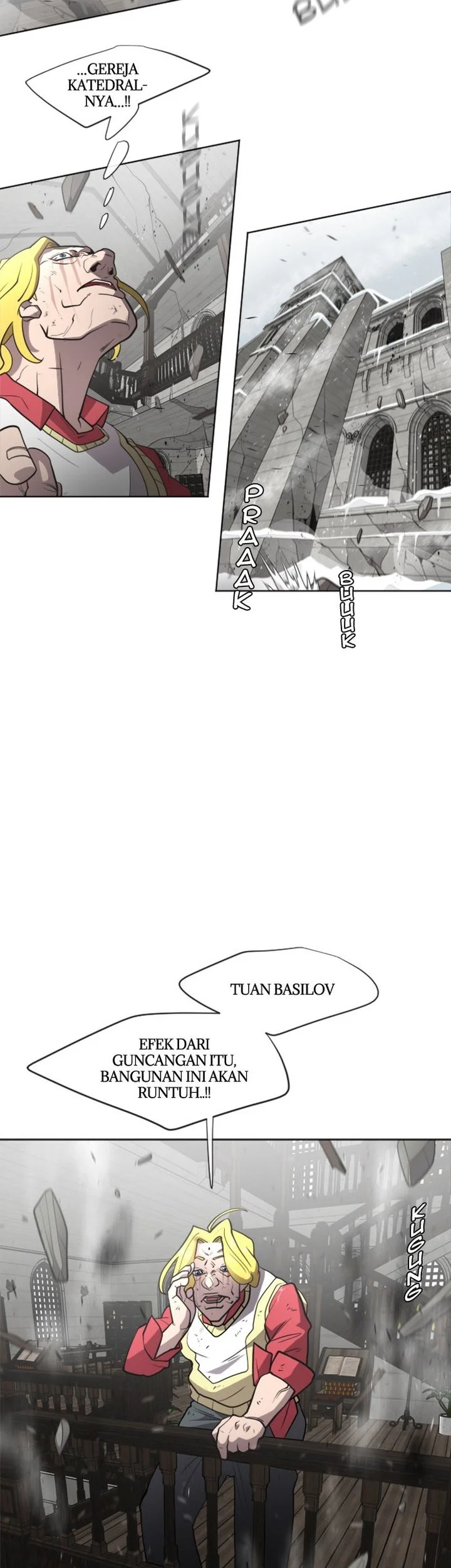 Superhuman Era Chapter 36 Halaman 11