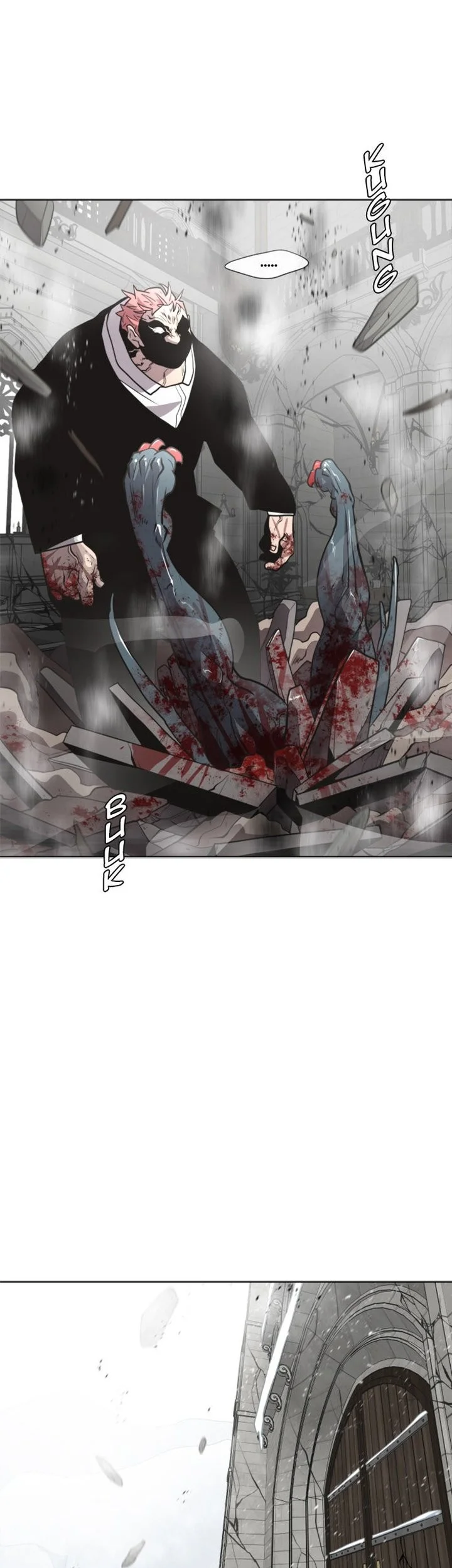 Superhuman Era Chapter 36 Halaman 13